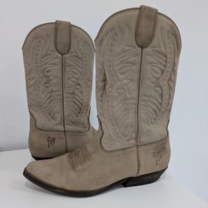Western Cowboy Boots